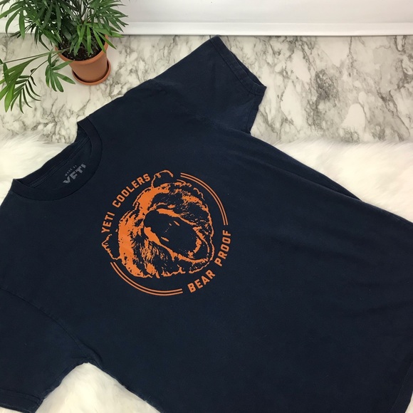 Yeti Shirts 33 Yeti Coolers Bear Proof Graphic Tee Large Poshmark Yeti Shirts 33 Yeti Coolers Bear Proof Graphic Tee Large Poshmark
